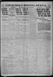 Albuquerque Morning Journal, 06-18-1916 by Journal Publishing Company