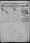 Albuquerque Morning Journal, 06-19-1916 by Journal Publishing Company