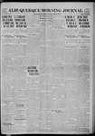 Albuquerque Morning Journal, 06-20-1916 by Journal Publishing Company