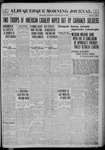Albuquerque Morning Journal, 06-24-1916 by Journal Publishing Company