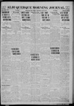 Albuquerque Morning Journal, 06-28-1916 by Journal Publishing Company