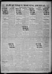 Albuquerque Morning Journal, 06-30-1916 by Journal Publishing Company