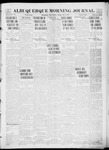 Albuquerque Morning Journal, 07-02-1916 by Journal Publishing Company