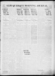 Albuquerque Morning Journal, 07-03-1916 by Journal Publishing Company
