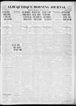Albuquerque Morning Journal, 07-08-1916 by Journal Publishing Company
