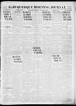 Albuquerque Morning Journal, 07-09-1916 by Journal Publishing Company