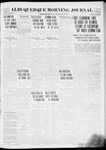 Albuquerque Morning Journal, 07-10-1916 by Journal Publishing Company