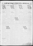 Albuquerque Morning Journal, 07-22-1916 by Journal Publishing Company