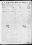 Albuquerque Morning Journal, 07-23-1916 by Journal Publishing Company