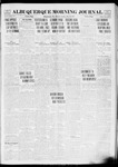 Albuquerque Morning Journal, 07-30-1916 by Journal Publishing Company