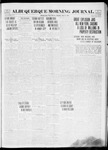 Albuquerque Morning Journal, 07-31-1916 by Journal Publishing Company
