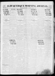 Albuquerque Morning Journal, 08-02-1916 by Journal Publishing Company