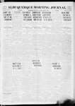 Albuquerque Morning Journal, 08-04-1916 by Journal Publishing Company