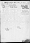 Albuquerque Morning Journal, 08-25-1916 by Journal Publishing Company