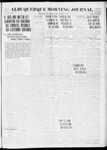 Albuquerque Morning Journal, 09-01-1916 by Journal Publishing Company