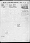 Albuquerque Morning Journal, 09-03-1916 by Journal Publishing Company