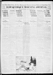 Albuquerque Morning Journal, 09-22-1916 by Journal Publishing Company