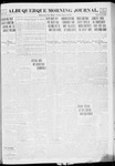 Albuquerque Morning Journal, 10-10-1916 by Journal Publishing Company