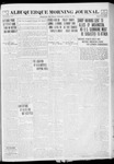 Albuquerque Morning Journal, 10-11-1916 by Journal Publishing Company