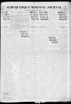 Albuquerque Morning Journal, 10-13-1916 by Journal Publishing Company