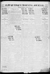 Albuquerque Morning Journal, 10-18-1916 by Journal Publishing Company