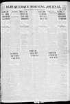 Albuquerque Morning Journal, 10-19-1916 by Journal Publishing Company