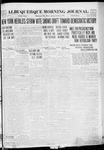 Albuquerque Morning Journal, 10-22-1916 by Journal Publishing Company