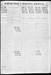 Albuquerque Morning Journal, 10-24-1916 by Journal Publishing Company