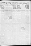 Albuquerque Morning Journal, 10-27-1916 by Journal Publishing Company