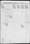 Albuquerque Morning Journal, 10-28-1916 by Journal Publishing Company