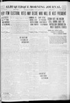 Albuquerque Morning Journal, 10-29-1916 by Journal Publishing Company