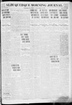 Albuquerque Morning Journal, 10-31-1916 by Journal Publishing Company