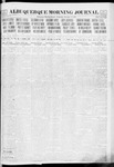 Albuquerque Morning Journal, 11-15-1916 by Journal Publishing Company