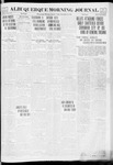 Albuquerque Morning Journal, 11-24-1916 by Journal Publishing Company