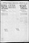 Albuquerque Morning Journal, 11-25-1916 by Journal Publishing Company