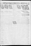 Albuquerque Morning Journal, 11-26-1916 by Journal Publishing Company