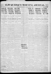 Albuquerque Morning Journal, 12-02-1916 by Journal Publishing Company