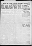 Albuquerque Morning Journal, 12-05-1916 by Journal Publishing Company