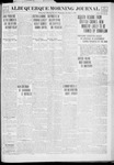 Albuquerque Morning Journal, 12-06-1916 by Journal Publishing Company