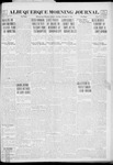 Albuquerque Morning Journal, 12-09-1916 by Journal Publishing Company