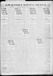 Albuquerque Morning Journal, 12-10-1916 by Journal Publishing Company