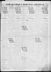 Albuquerque Morning Journal, 12-17-1916 by Journal Publishing Company