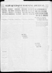 Albuquerque Morning Journal, 12-20-1916 by Journal Publishing Company