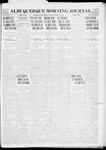 Albuquerque Morning Journal, 12-24-1916 by Journal Publishing Company