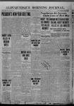 Albuquerque Morning Journal, 01-01-1911