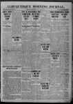 Albuquerque Morning Journal, 01-06-1911