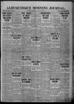 Albuquerque Morning Journal, 01-09-1911