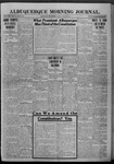 Albuquerque Morning Journal, 01-10-1911