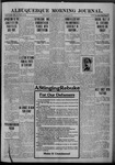 Albuquerque Morning Journal, 01-20-1911