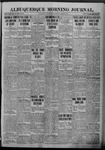 Albuquerque Morning Journal, 01-25-1911